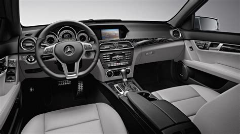 2011 Mercedes Benz C Class Interior Profile-C350 - The Supercars - Car ...