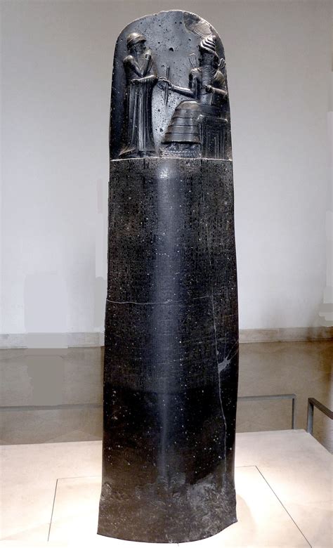 Code of Hammurabi - Wikipedia