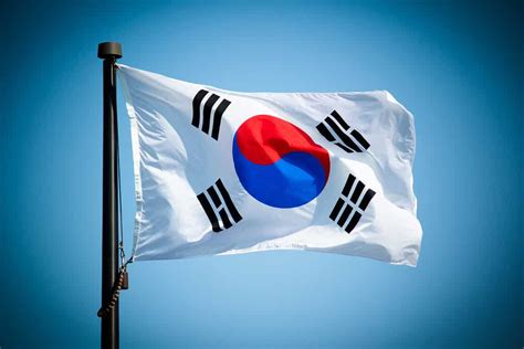 The Flag of South Korea: History, Meaning, and Symbolism