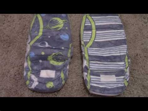 Goodnites Night Time Diapers L-XL Quick Review (2020) - YouTube