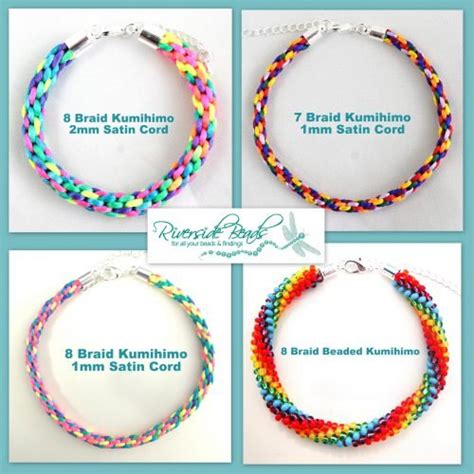 Rainbow Kumihimo Braiding Kit-kits-kumihimo-riverside beads