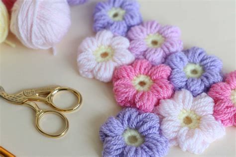 42 Free Patterns to Make Crochet Flowers - Guide Patterns