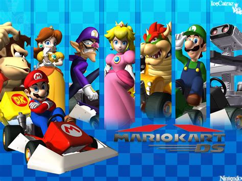 Mario Kart Ds Cheats - Free Software and Shareware