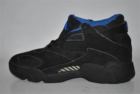 OG 1993 Reebok Shaq Attaq II sneakers US7.5 UK6.5 EUR40 VERY RARE ...