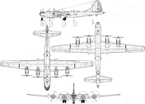 Boeing B-29-55-MO Superfortress | Hill Aerospace Museum