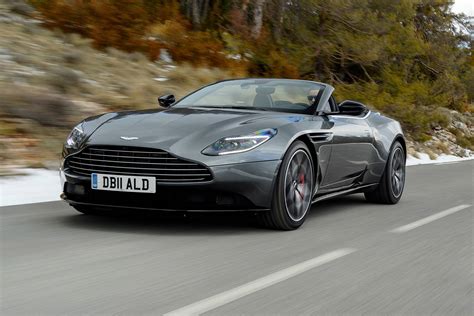 2023 Aston Martin Db11 Convertible - dReferenz Blog