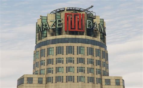 Introduction to Maze Bank Tower in Grand Theft Auto – The Tower Info