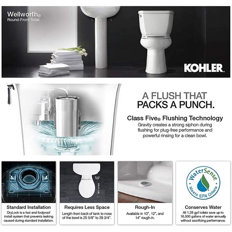 10 Best Low-Flow Toilets: In-Detail Reviews (Jul. 2021)