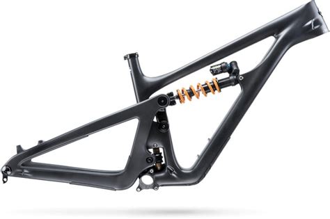 Yeti Cycles SB165 Frame only - Sweet Pete's Bike Shop Toronto