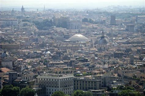 rome skyline - in search of beauty