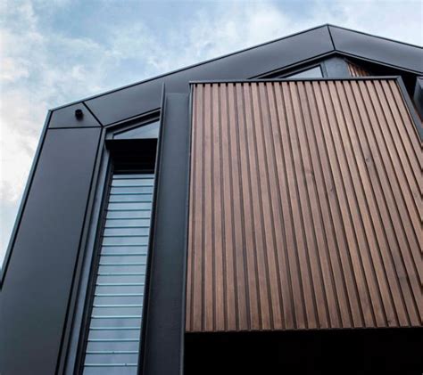 House Cladding Ideas: 8 Types Of External Cladding – RFT Solutions