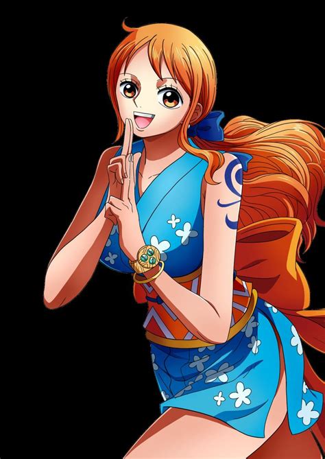 Pin by クロ on Nami in 2020 | One piece anime, One piece nami, One piece crew