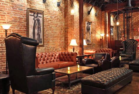 18 Best Speakeasy Bars Across America | Lounge interiors, Bar lounge ...