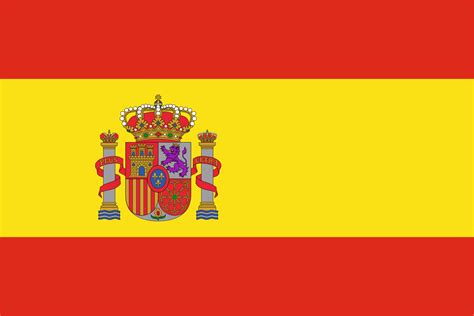 File:Bandera de España (nuevo diseño).svg - Wikimedia Commons