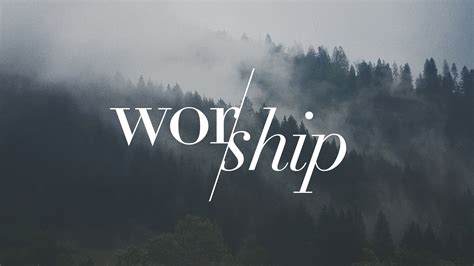 Worship Is So Much More Than Music – The Savage Theologian