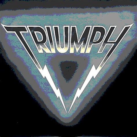 Triumph | Triumph band, Rock and roll bands, Triumph