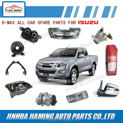 ISUZU D MAX PARTS CATALOG - Wroc?awski Informator Internetowy - Wroc?aw ...