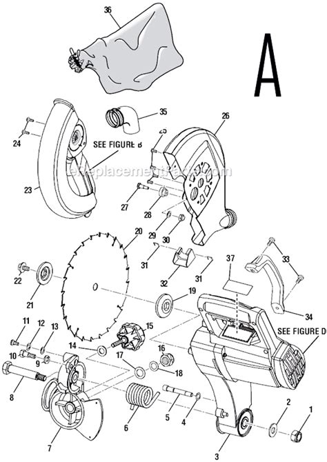 Ryobi 10 Sliding Miter Saw Replacement Parts | Reviewmotors.co