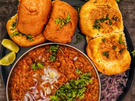 5 places for best Pav Bhaji in Mumbai