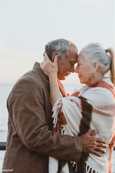 Romantic senior couple by the pier | premium image by rawpixel.com ...