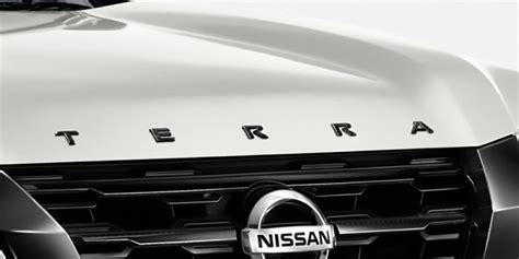 Nissan Terra - Accessories