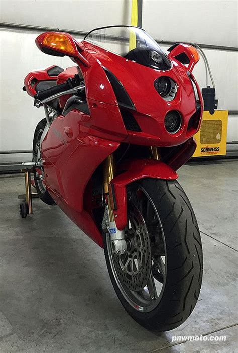 Proud new owner of a Ducati 999 Superbike | Ducati, Ducati motor ...