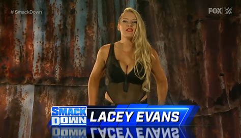 Lacey Evans Makes Return to WWE Smackdown In Vignette | 411MANIA