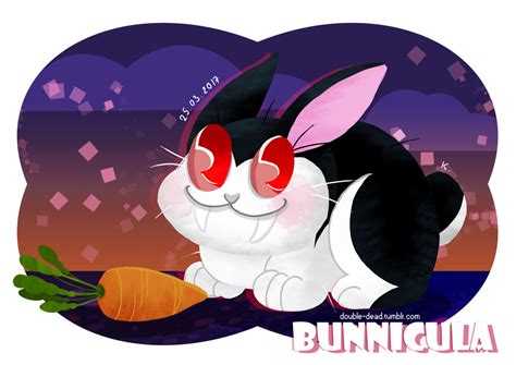 Bunnicula by DoubleDead on DeviantArt