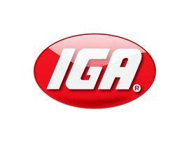 IGA Logo - LogoDix