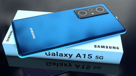 Samsung Galaxy A15 5G - 108MP Camera, Snapdragon 7 Gen 1, 8GB RAM ...