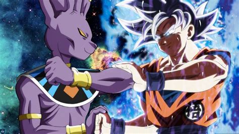 Dragon Ball: Can True Ultra Instinct Goku beat Beerus?