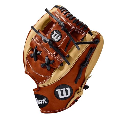 Wilson 11.75" A2K Infield Baseball Glove, WTA2KRB181787 - A28-316