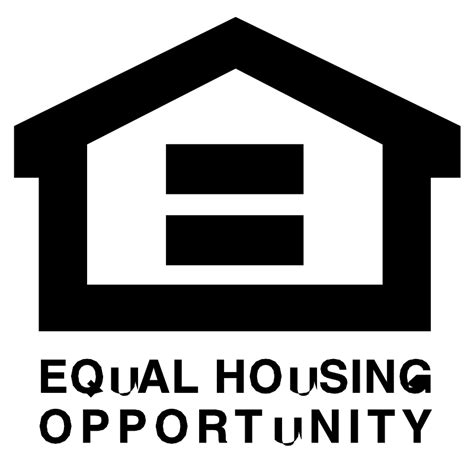 Equal Housing Opportunity Logo Vector SVG Icon - SVG Repo