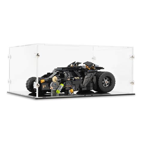 LEGO® DC Batman™ Batmobile™ Tumbler: Scarecrow™ Showdown Display Case ...