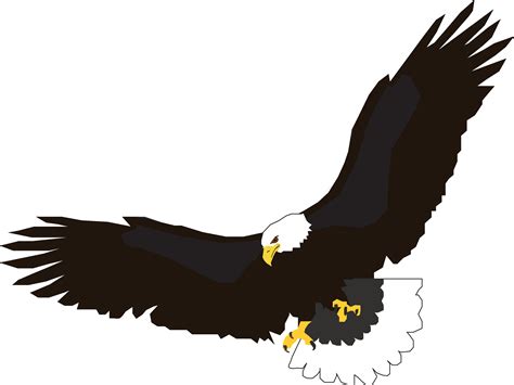 Eagle Wings Design | Clipart Panda - Free Clipart Images