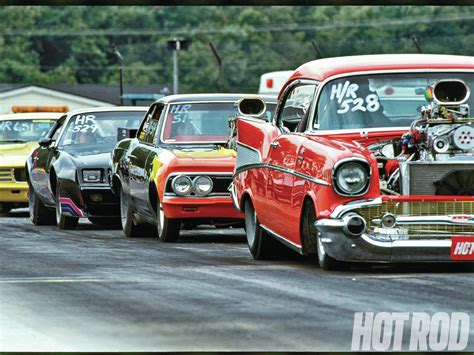 20th Anniversary of Fastest Street Car Shootout - Memories From Memphis ...