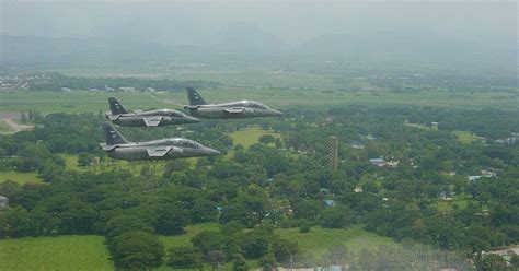 Philippine Air force eyeing new bases in the South | VOICE OF: OFW ...