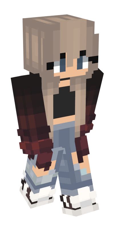 Minecraft girl skins, Minecraft skins, Minecraft characters