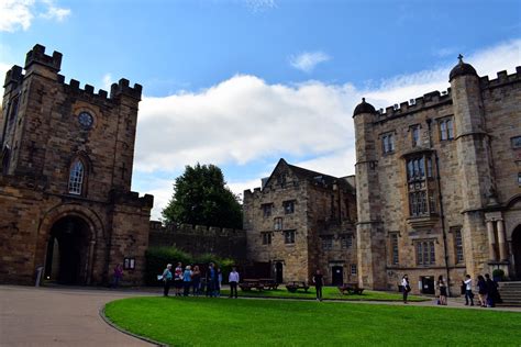 Durham Castle | The castle was begun in 1072 and is now part… | Flickr