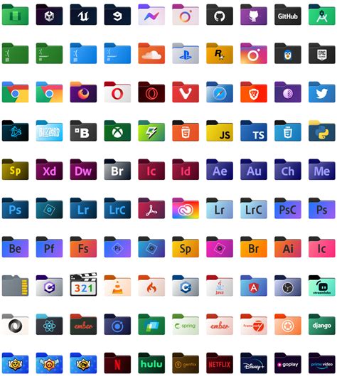 Folder11 - Custom Folder Icons for Windows 11 #1 by JangOetama on ...