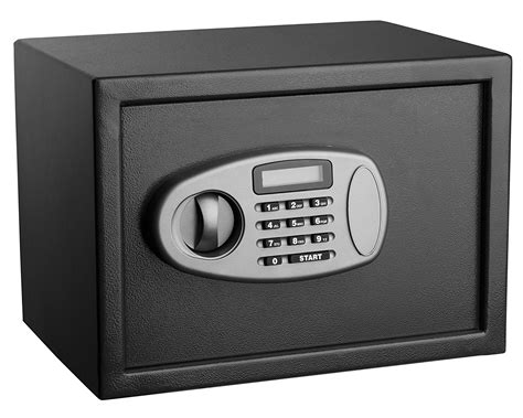 10 Best Electronic Wall Safes