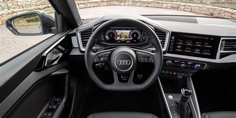 Audi A3 Sportback Inside - How Car Specs