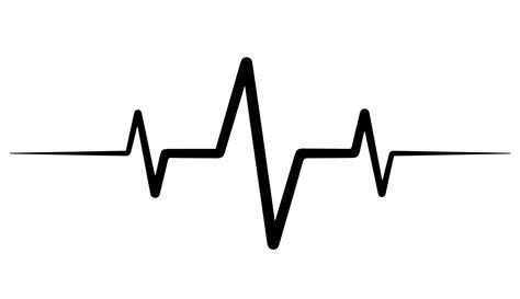 heart rate pulse on Transparent Background 15309651 PNG