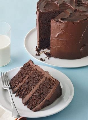 Chocolate Stout Cake Recipe | Bon Appétit