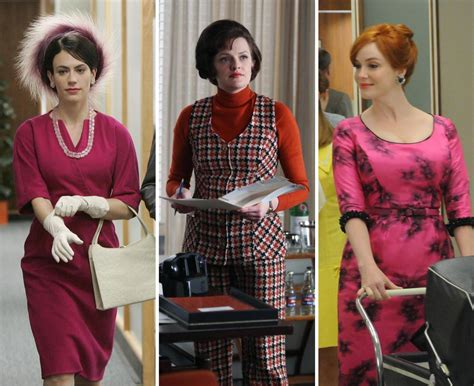 ‘Mad Men’ Costume Designer Janie Bryant’s 7 Favorite Outfits - WSJ