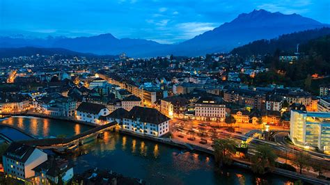 Lucerne travel | Central Switzerland, Switzerland - Lonely Planet