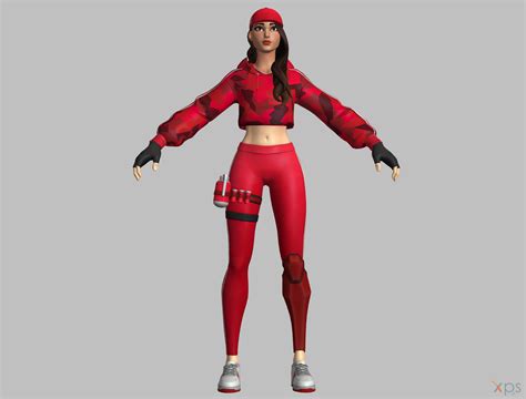 Fortnite - Ruby by VasiaKlimov on DeviantArt