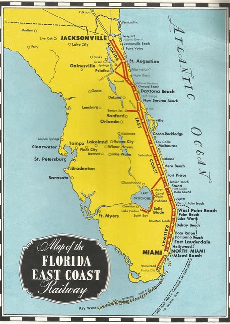 the JF blog - Map: Railroad and the Development of Miami