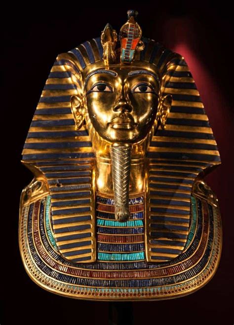 Who was the Boy Pharaoh, King Tutankhamun?