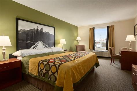 SUPER 8 BY WYNDHAM SHERWOOD PARK/EDMONTON AREA: Bewertungen, Fotos ...